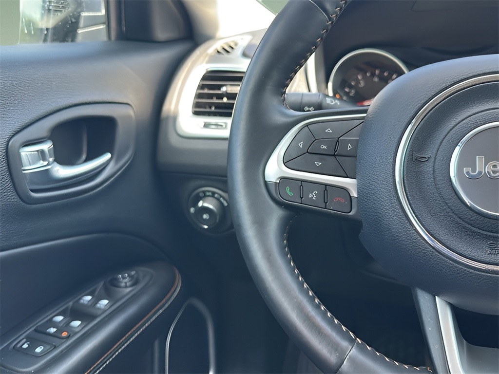 2018 Jeep Compass Latitude photo 4