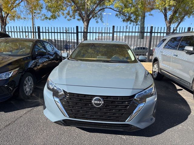 2024 Nissan Sentra SV photo 2