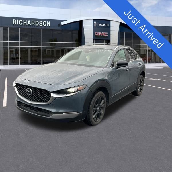 2023 Mazda CX-30 Carbon Edition's photo