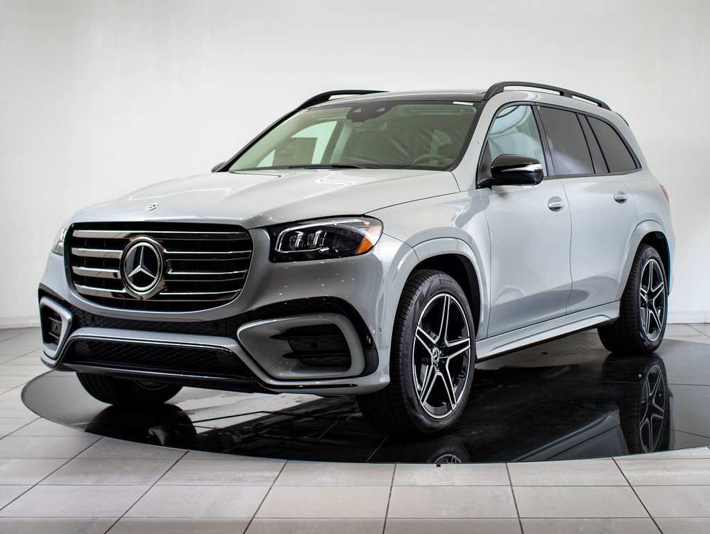 2026 Mercedes-Benz GLS Base's photo