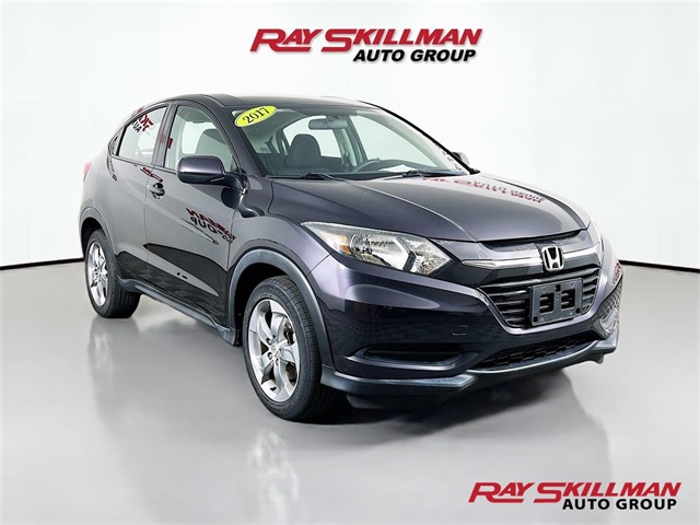 2017 Honda HR-V