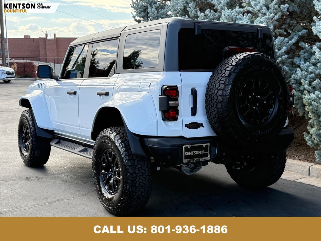 2024 Ford Bronco Raptor photo 4