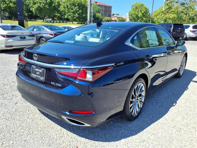 2025 Lexus ES 350 Ultra Luxury photo 3