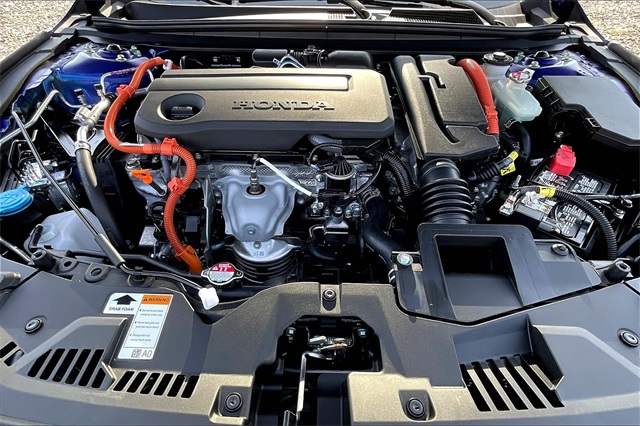 2025 Honda Accord Hybrid Sport-L photo 11