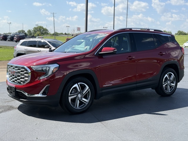 2021 Gmc Terrain SLT photo 3