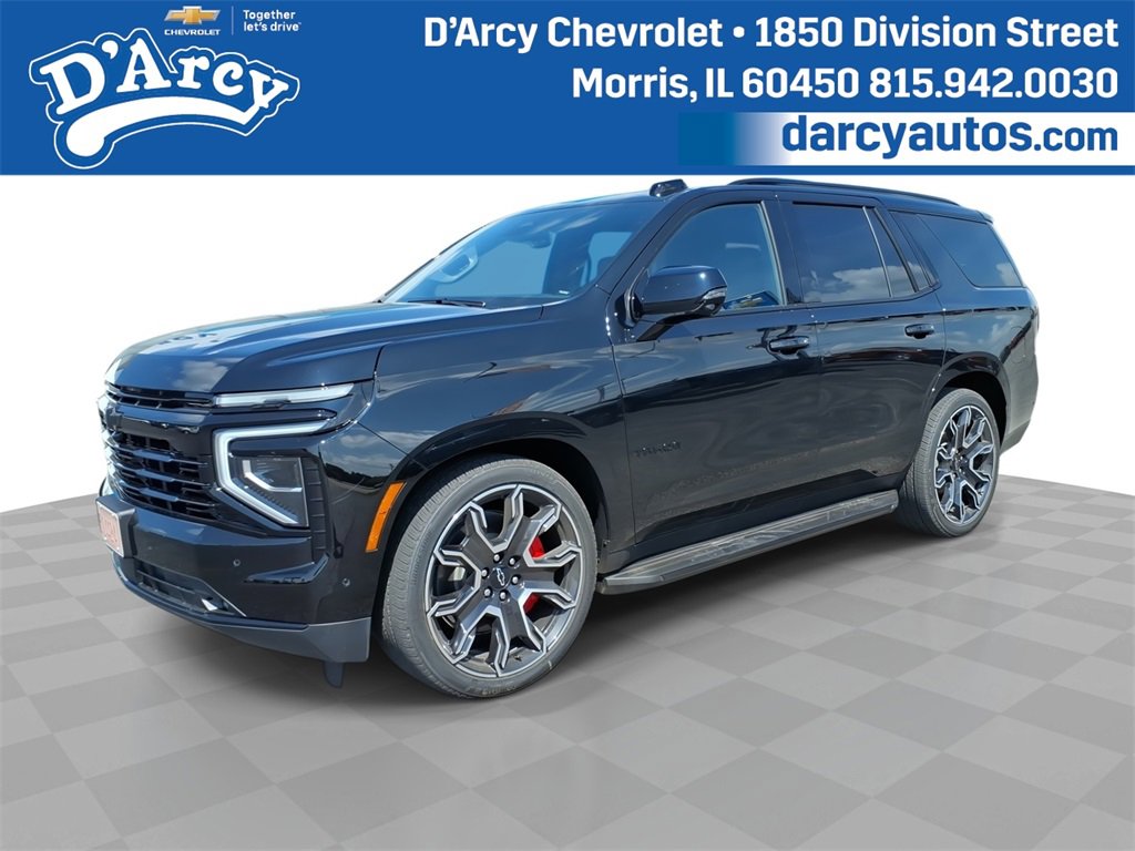 2025 Chevrolet Tahoe RST's photo