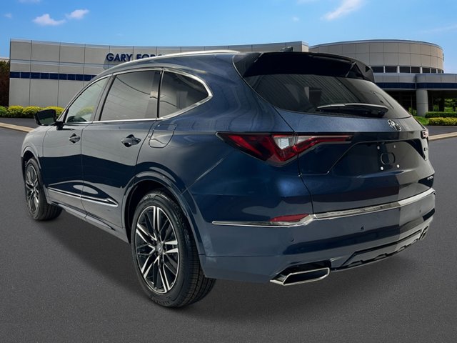 2026 Acura MDX SH-AWD Advance photo 3