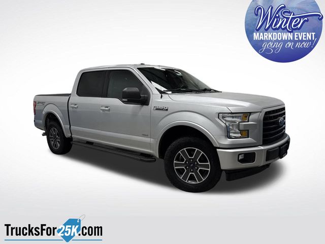 2017 Ford F-150 XLT's photo