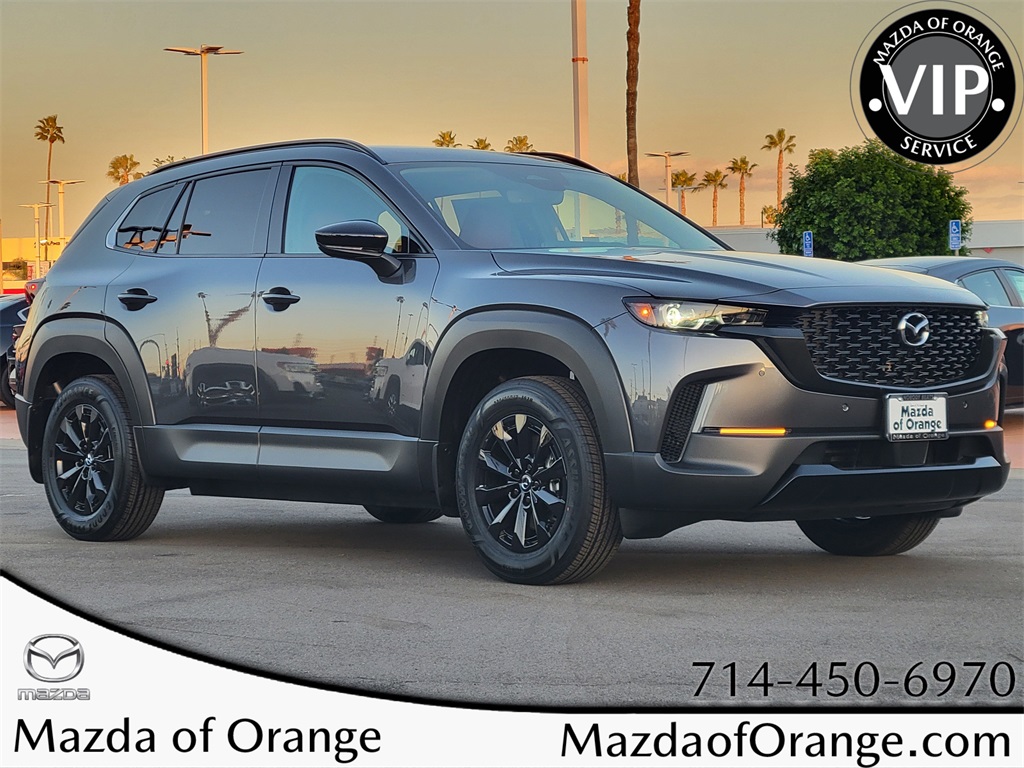 2026 Mazda CX-50 Premium's photo