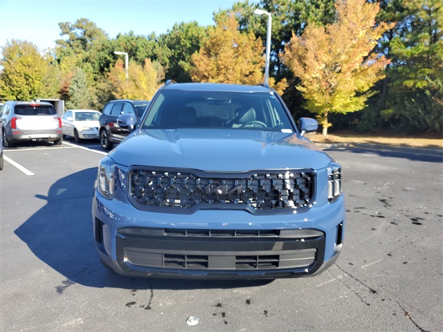 2025 Kia Telluride EX X-Line photo 2