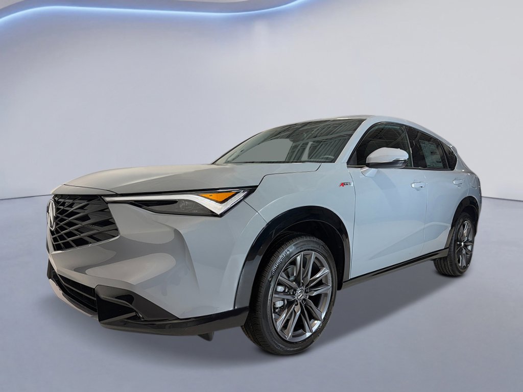 2025 Acura ADX A-Spec Package's photo