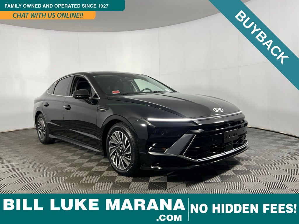 2024 Hyundai Sonata Hybrid Limited's photo