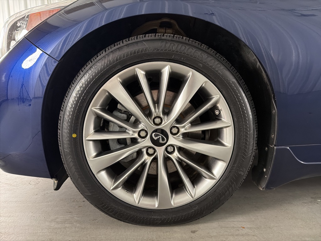 2022 Infiniti Q50 LUXE photo 4