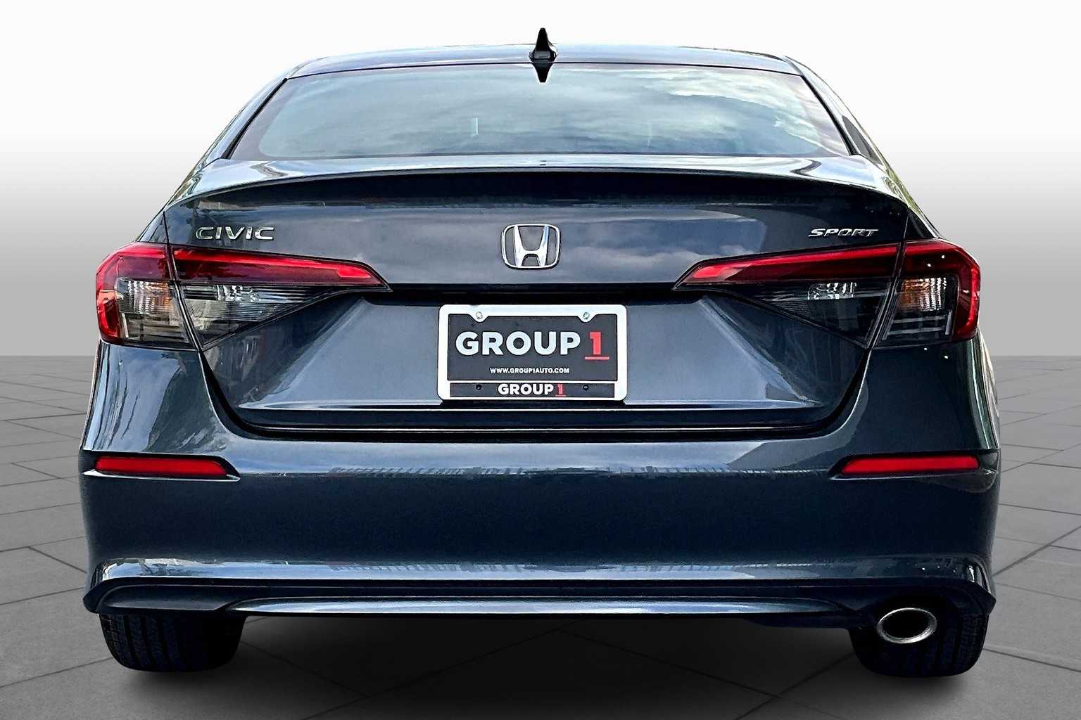 2024 Honda Civic Sport photo 4