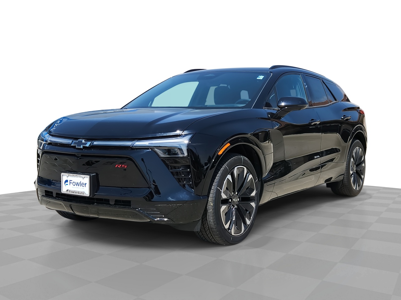 2025 Chevrolet Blazer EV RS photo 28