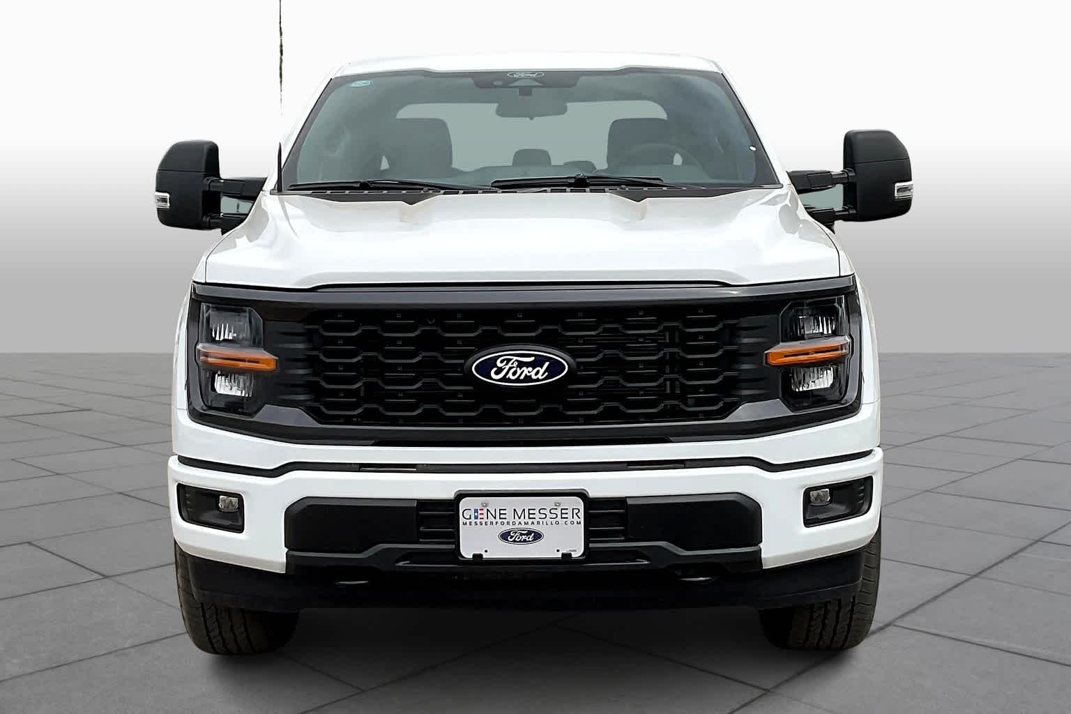 2025 Ford F-150 STX photo 3