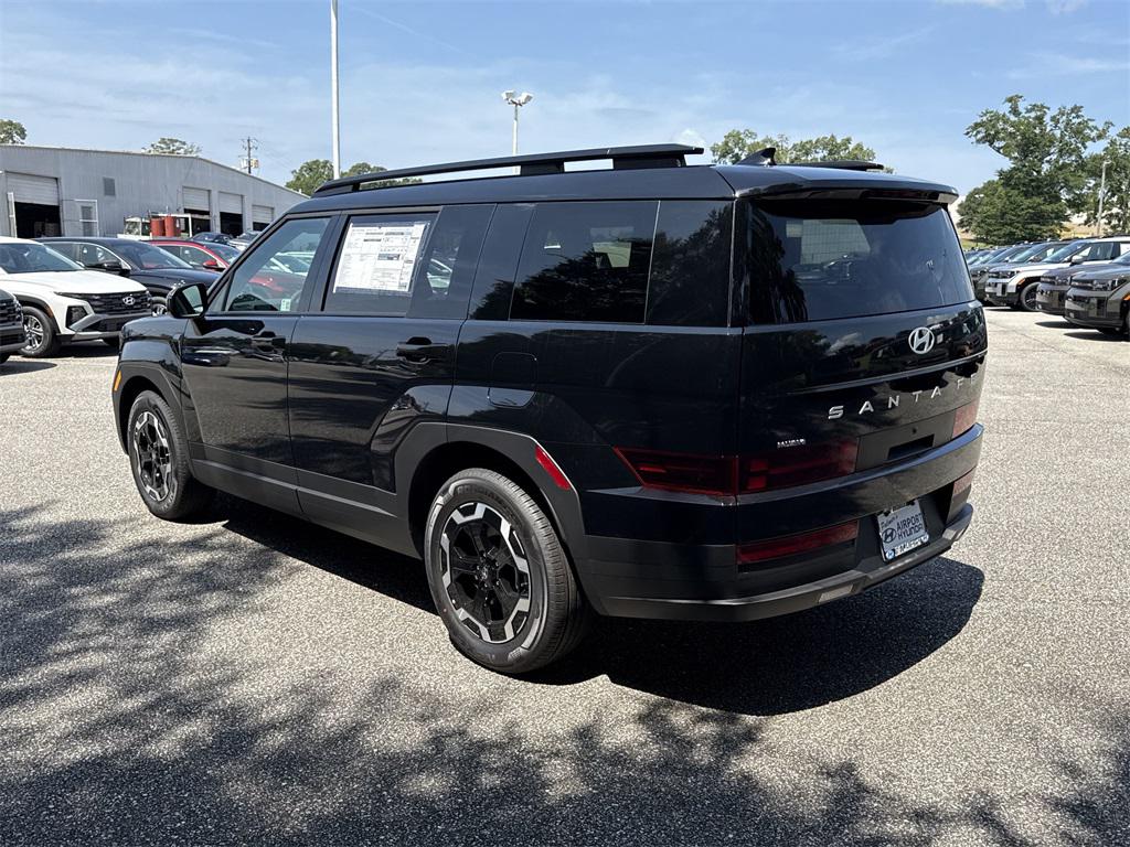 2026 Hyundai Santa Fe SEL photo 4