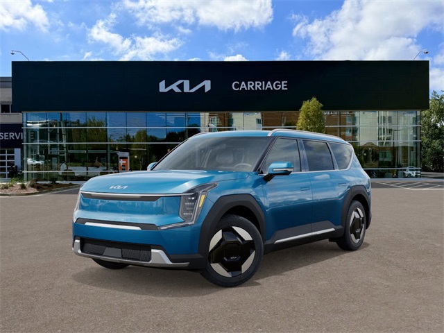 2026 Kia EV9 Wind's photo