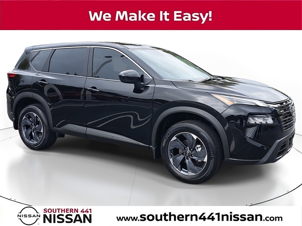 2026 Nissan Rogue SV's photo