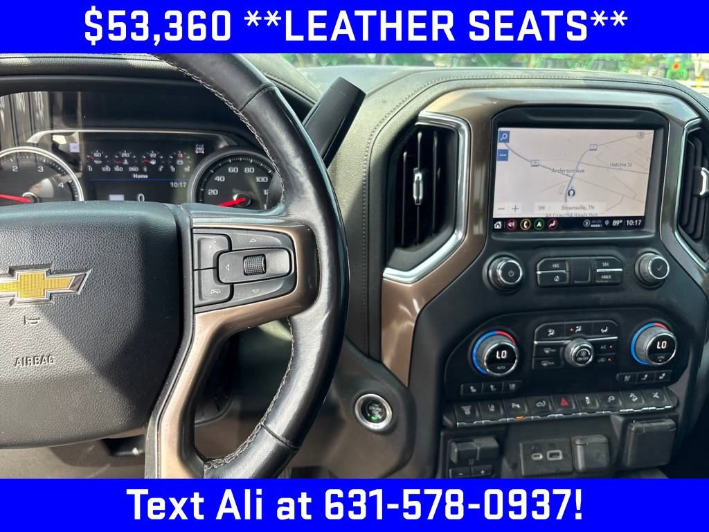 2022 Chevrolet Silverado 3500HD High Country photo 14