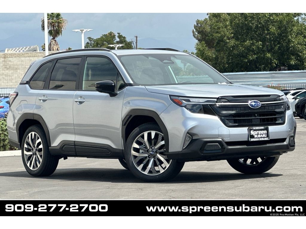 2025 Subaru Forester Touring's photo