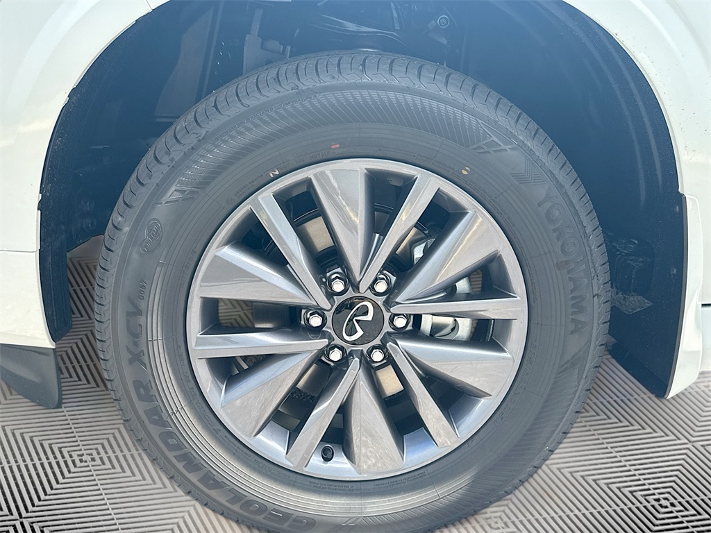 2026 Infiniti QX80 Pure photo 33