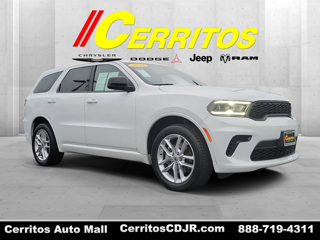 2023 Dodge Durango GT's photo