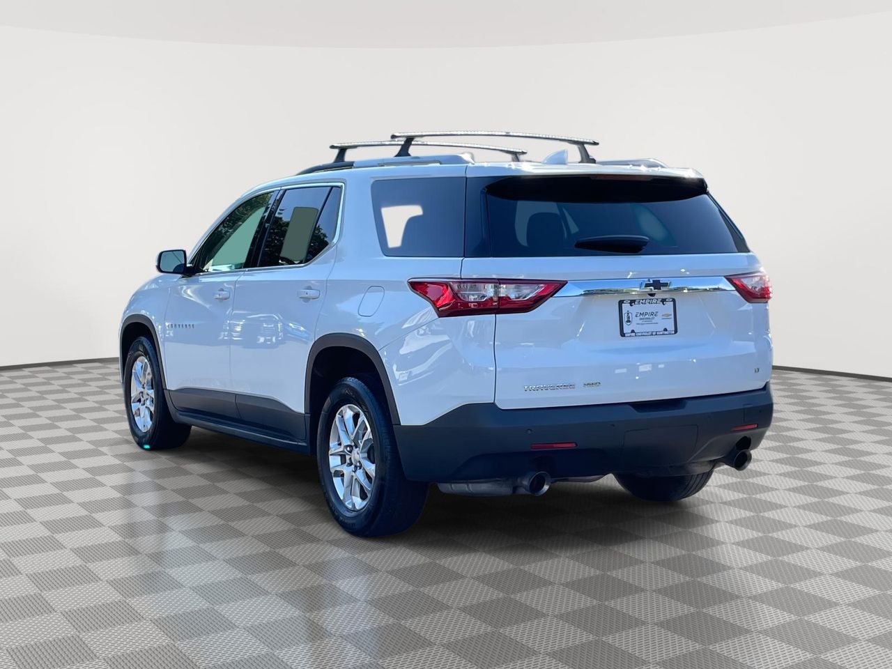 2018 Chevrolet Traverse 1LT photo 3