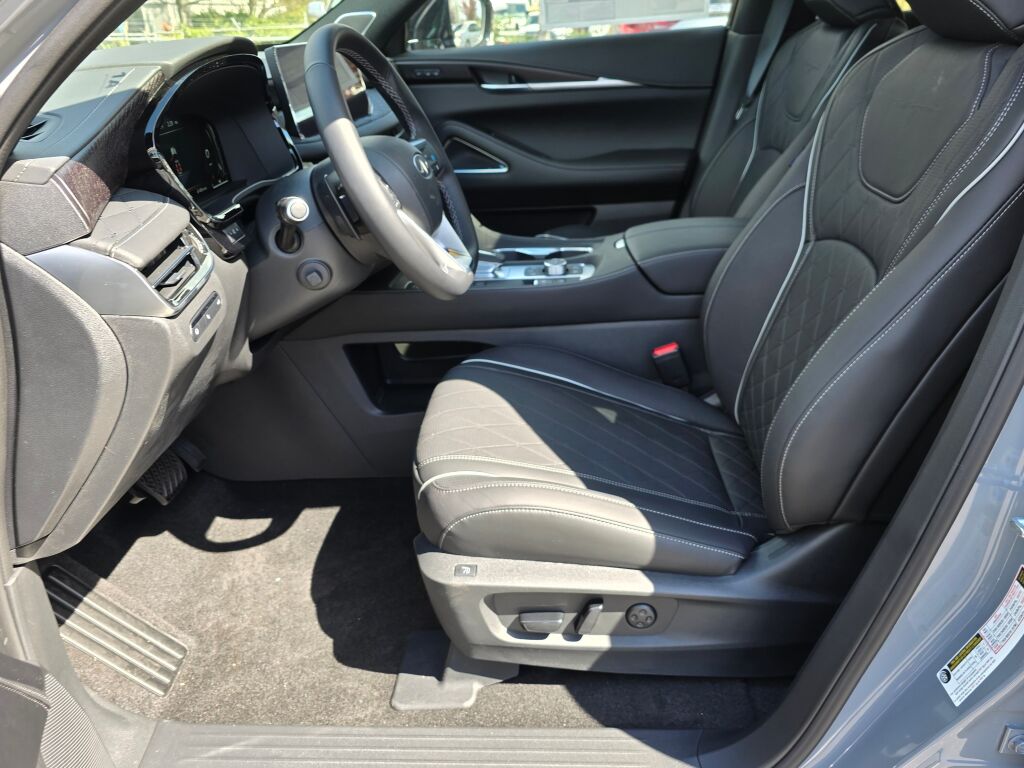 2025 Infiniti QX60 Autograph AWD photo 21