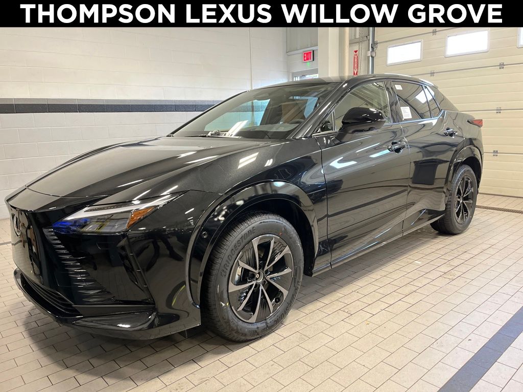 2026 Lexus RZ Premium's photo