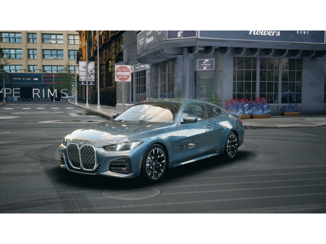 2026 BMW 4 Series 430i's photo