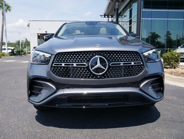 2026 Mercedes Benz GLE 450 4MATIC photo 2