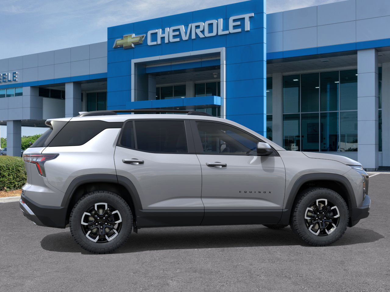 2026 Chevrolet Equinox ACTIV photo 4