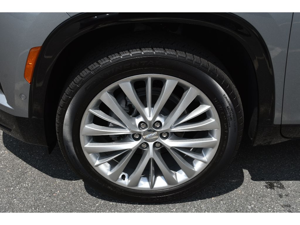 2025 Chevrolet Traverse High Country photo 4