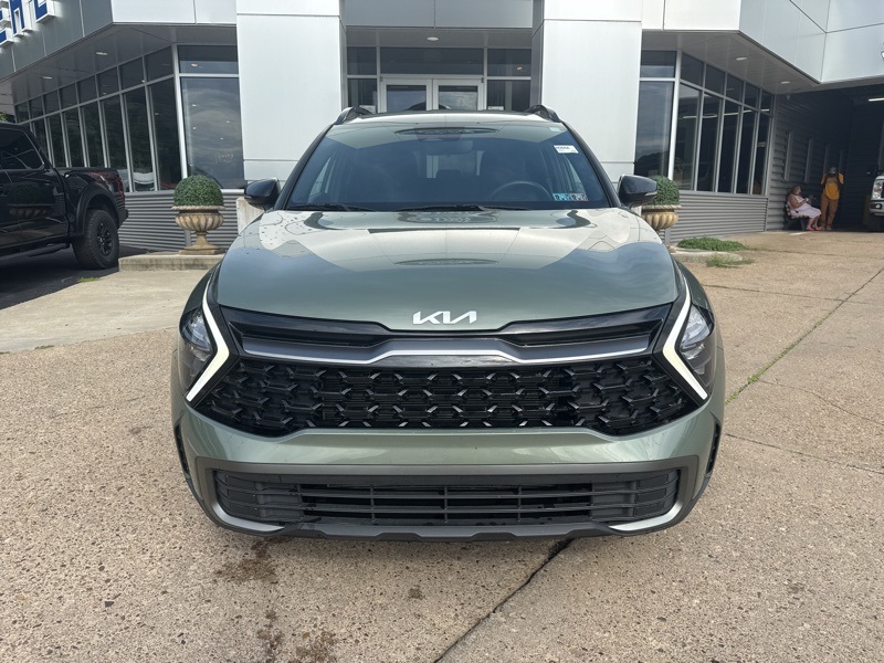 2023 Kia Sportage X-Line photo 2