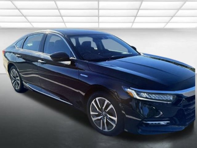 2020 Honda Accord Hybrid Touring's photo