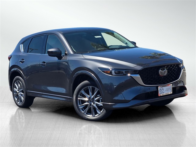 2025 Mazda CX-5 S Premium Plus package's photo