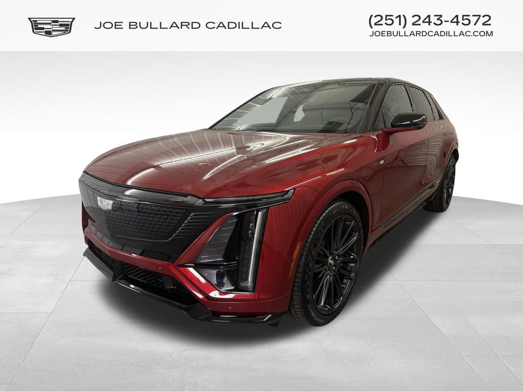 2026 Cadillac Lyriq photo 11
