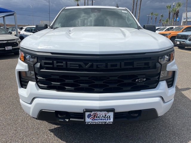 2026 Chevrolet Silverado 1500 Custom photo 2