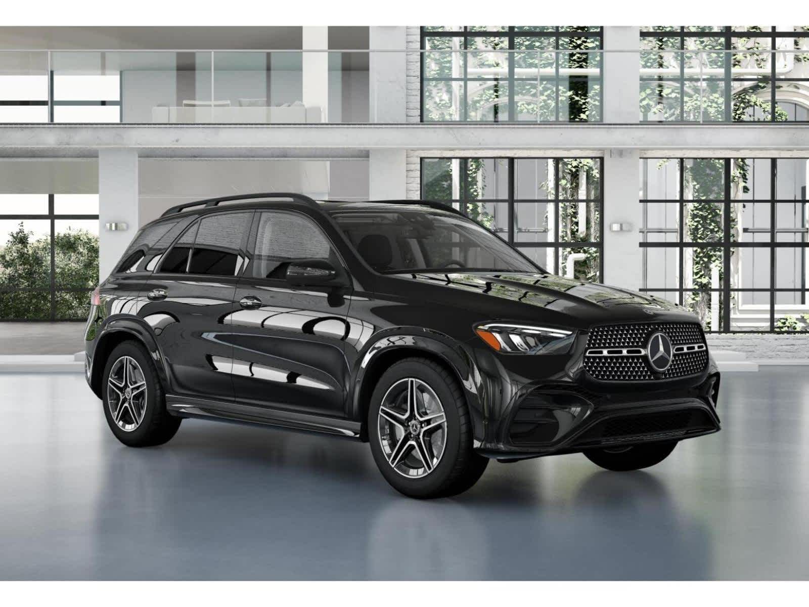 2026 Mercedes Benz GLE 350 photo 3