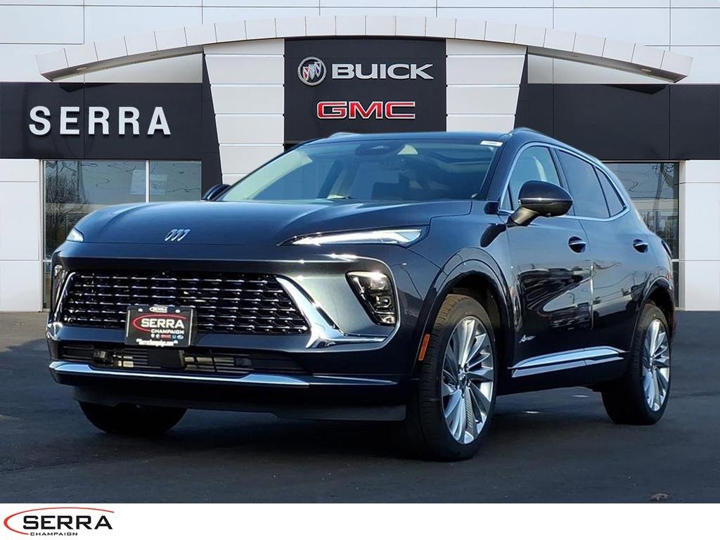 2026 Buick Envision Avenir's photo