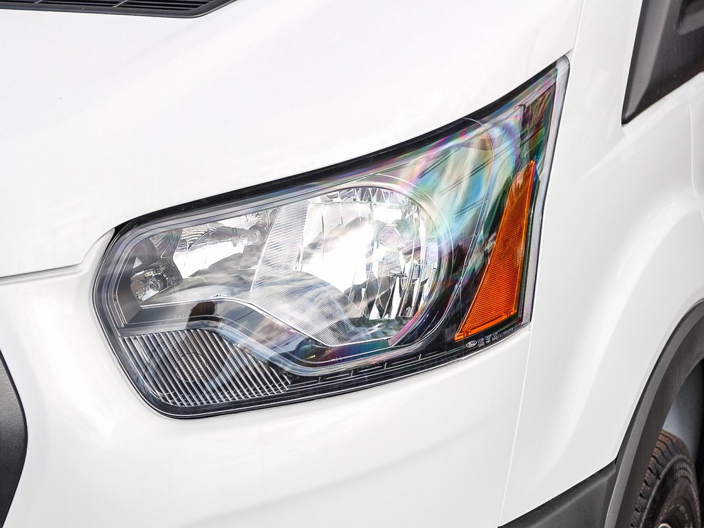 2024 Ford Transit Cargo Van photo 3