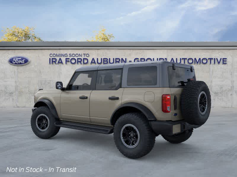 2025 Ford Bronco Base photo 4