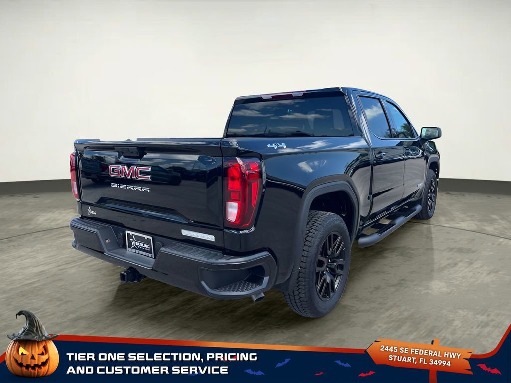 2025 Gmc Sierra 1500 Elevation photo 6
