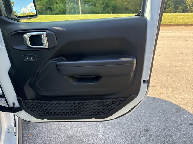 2021 Jeep Wrangler Unlimited Rubicon photo 9