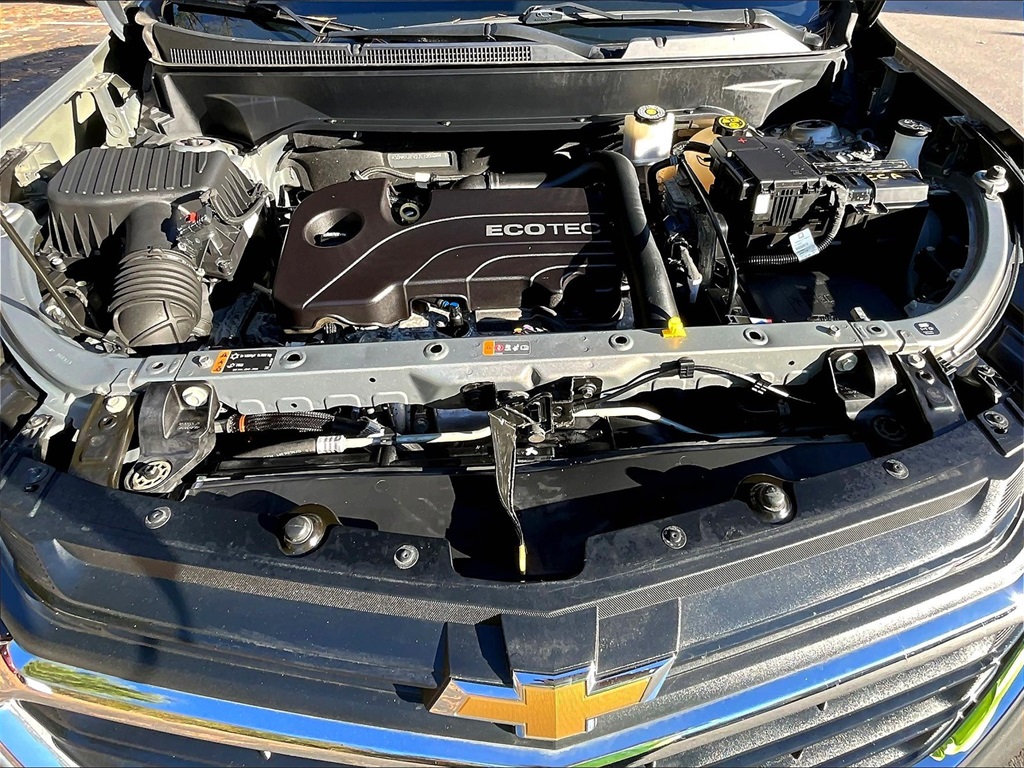 2018 Chevrolet Equinox LT photo 26