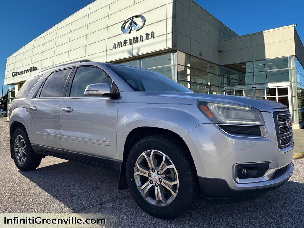 2016 GMC Acadia SLT-1