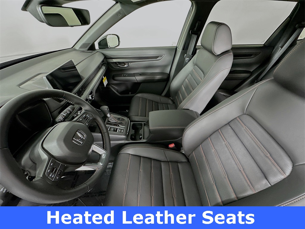 2026 Honda CR-V Sport-L Hybrid photo 4