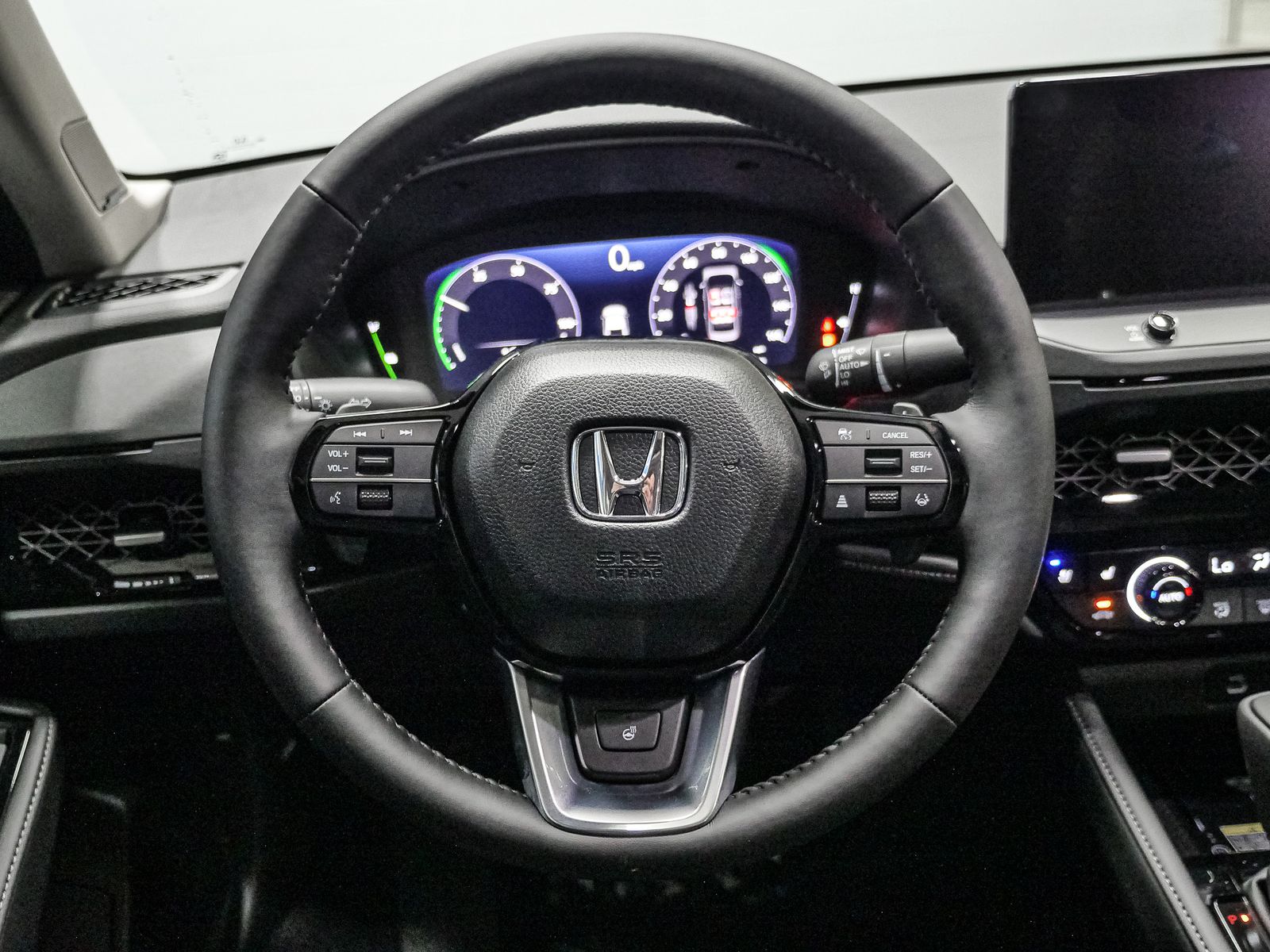 2025 Honda Accord Hybrid Touring photo 31