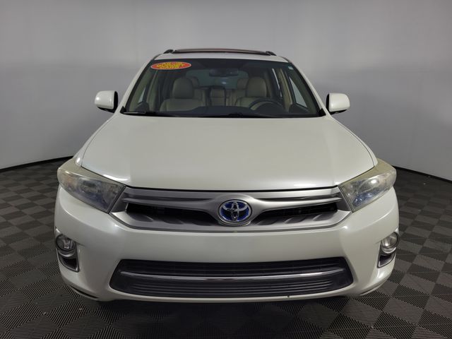 2013 Toyota Highlander Hybrid Limited photo 2